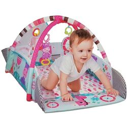 Игровой коврик 5в1 LeanToys Hippo 7586 (Multicolor) Thumb