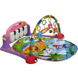 Игровой коврик LeanToys 4579 (Multicolor)