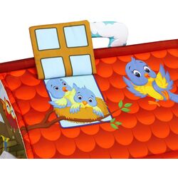 Covoras de joaca Lionelo Agnes Plus Village (Multicolor) Thumb