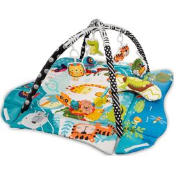 Covoras de joaca Lionelo Anika Plus (Multicolor)