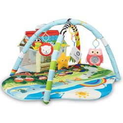 Covoras de joaca Lionelo Imke (Multicolor) Thumb