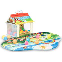 Covoras de joaca Lionelo Imke (Multicolor) Thumb