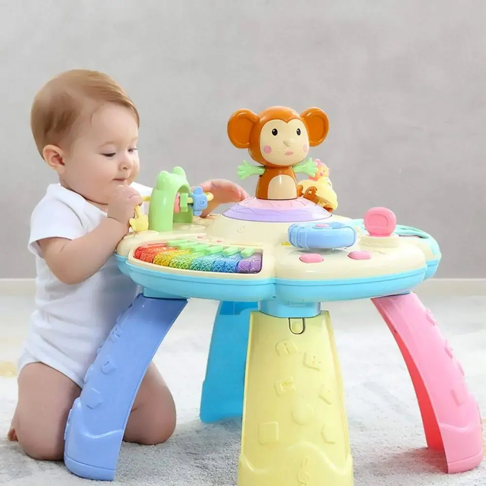 Centru de joaca Malplay Spring Flower (Multicolore)