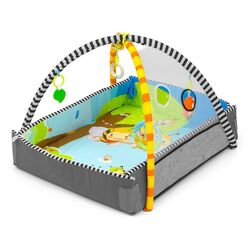 Игровой коврик 5в1 Milly Mally Lolly Bees (Green/Blue) Thumb