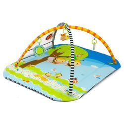 Covoras de joaca 5in1 Milly Mally Lolly Bees (Green/Blue)