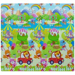 Covoras de joaca Milly Mally Giraffe T1 (Multicolor) Thumb