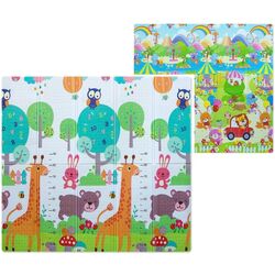 Covoras de joaca Milly Mally Giraffe T1 (Multicolor) Thumb