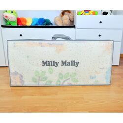 Covoras de joaca Milly Mally Happy Zoo T1 (Multicolor) Thumb