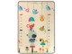 Covoras de joaca Milly Mally Kinder Bear and Whales (Multicolor)