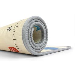 Covoras de joaca Milly Mally Kinder Bear and Whales (Multicolor) Thumb