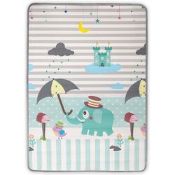 Covoras de joaca Milly Mally Kinder Digits and Elephant (Multicolor) Thumb