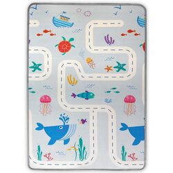 Covoras de joaca Milly Mally Kinder Sea and Africa (Multicolor) Thumb