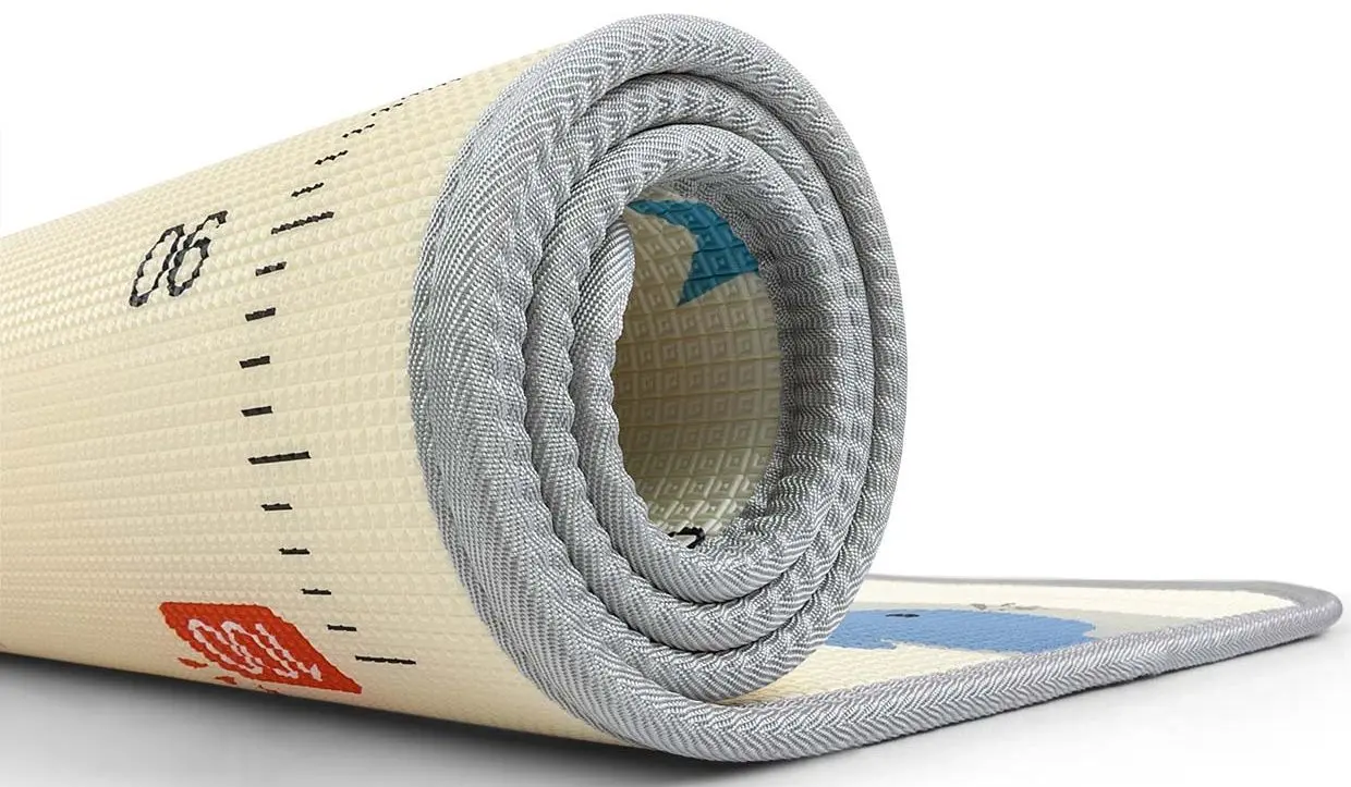 Covoras de joaca Milly Mally Kinder Sea and Africa (Multicolor)