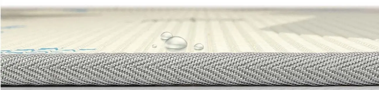 Covoras de joaca Milly Mally Kinder Sea and Africa (Multicolor)