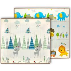 Covoras de joaca Milly Mally Play Deer T1 (Multicolor) Thumb