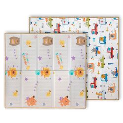 Covoras de joaca Milly Mally Play Fox T1 (Multicolor) Thumb