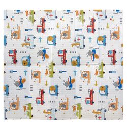 Covoras de joaca Milly Mally Play Fox T1 (Multicolor) Thumb