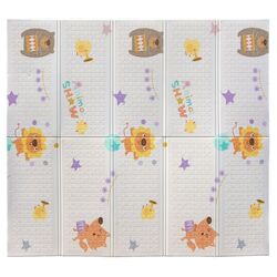 Covoras de joaca Milly Mally Play Fox T1 (Multicolor)