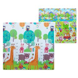 Covoras de joaca Milly Mally Play Giraffe T1 (Multicolor) Thumb