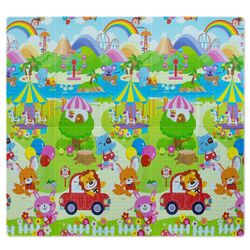 Covoras de joaca Milly Mally Play Giraffe T1 (Multicolor) Thumb