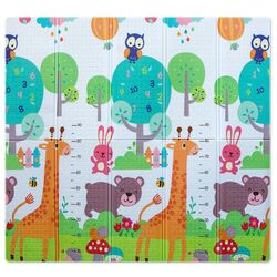 Covoras de joaca Milly Mally Play Giraffe T1 (Multicolor)