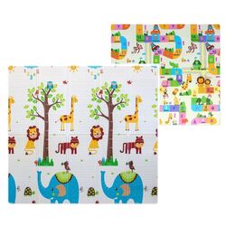 Covoras de joaca Milly Mally Play Safari T1 (Multicolor) Thumb