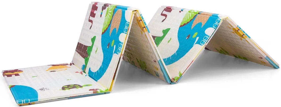Covoras de joaca Milly Mally Safari T1 (Multicolor) - 4