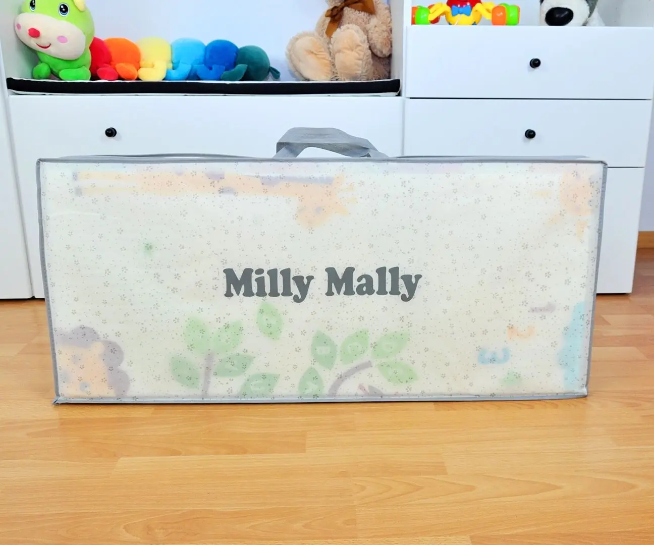 Covoras de joaca Milly Mally Safari T1 (Multicolor) - 7