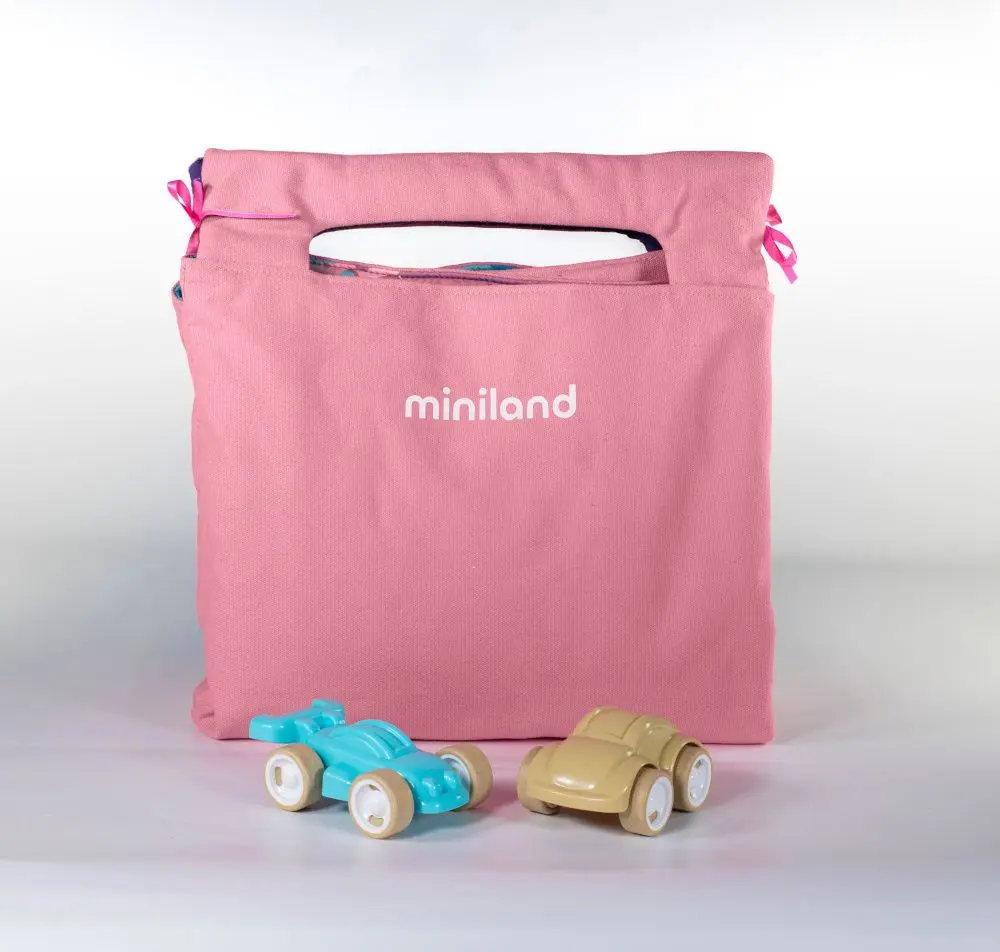 Игровой коврик Miniland Fairy 75008 (Violet/Pink)