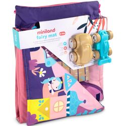 Игровой коврик Miniland Fairy 75008 (Violet/Pink) Thumb