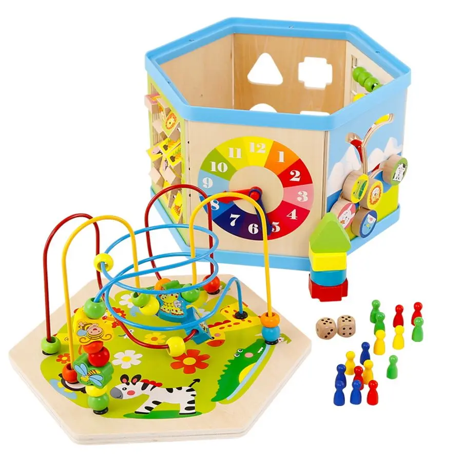 Игровой центр Muwanzi MWZ-7038 (Multicolor)