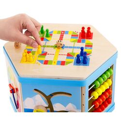 Игровой центр Muwanzi MWZ-7038 (Multicolor) Thumb