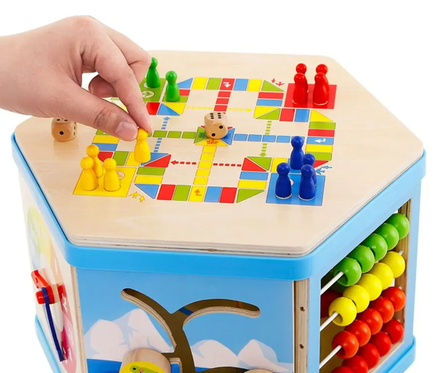 Игровой центр Muwanzi MWZ-7038 (Multicolor)