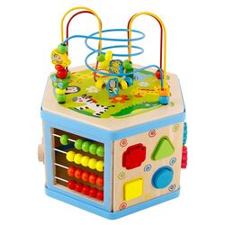 Centru de joaca Muwanzi MWZ-7038 (Multicolor)