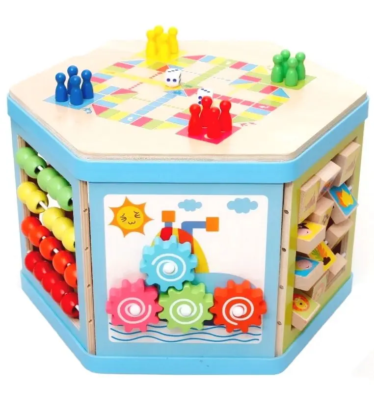 Игровой центр Muwanzi MWZ-7038 (Multicolor)