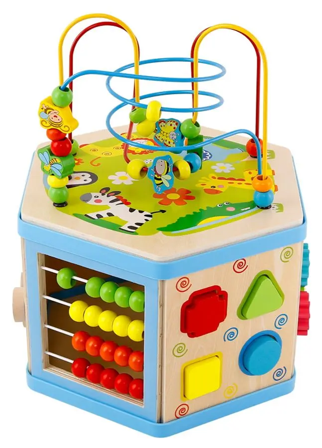 Игровой центр Muwanzi MWZ-7038 (Multicolor)