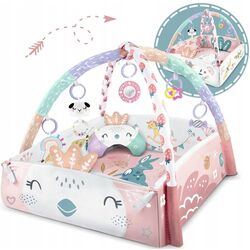 Игровой коврик Nukido Bird (Multicolor) Thumb