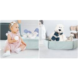 Covoras de joaca Nukido Koala (Mint-Gray) Thumb