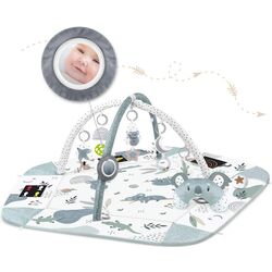 Covoras de joaca Nukido Koala (Mint-Gray) Thumb