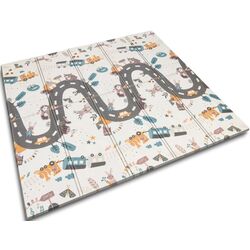 Covoras de joaca Nukido NK-340 (Cream/Black) Thumb