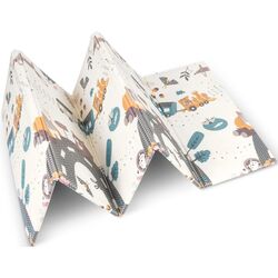 Covoras de joaca Nukido NK-340 (Cream/Black) Thumb