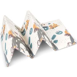 Covoras de joaca Nukido NK-341 (Cream/Black) Thumb