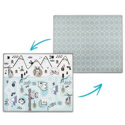 Игровой коврик Nukido NK-342 734200 (Gray) Thumb