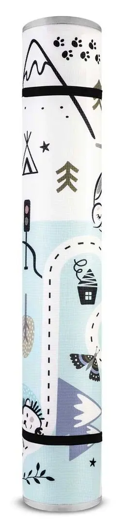 Игровой коврик Nukido NK-342 734200 (Gray) - 4