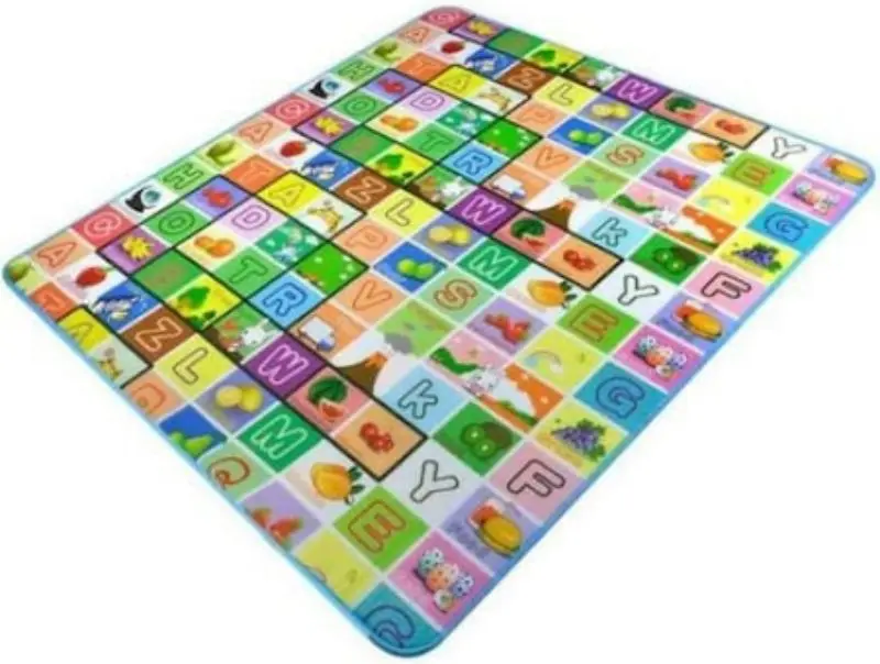 Covoras de joaca Alphabet (Multicolor) - 2