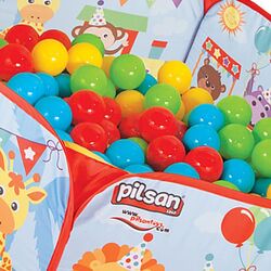 Piscina cu bile Pilsan 8693461064135 (Multicolor) Thumb