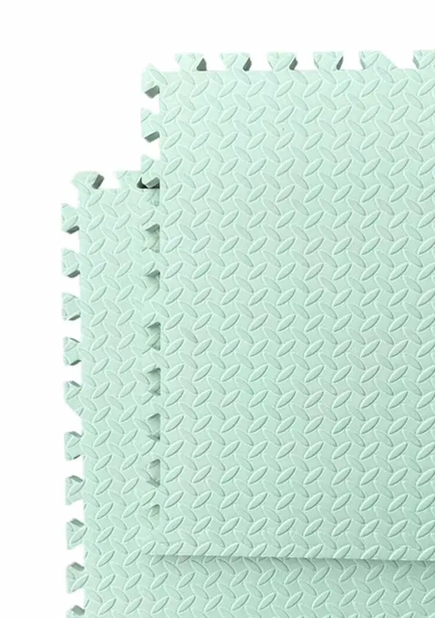 Covoras-puzzle Proсart EVA60GR (Green)