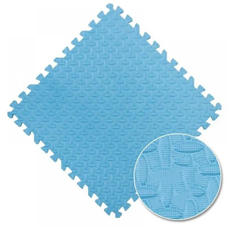 Covoras-puzzle Proсart EVA60LB (Light Blue)