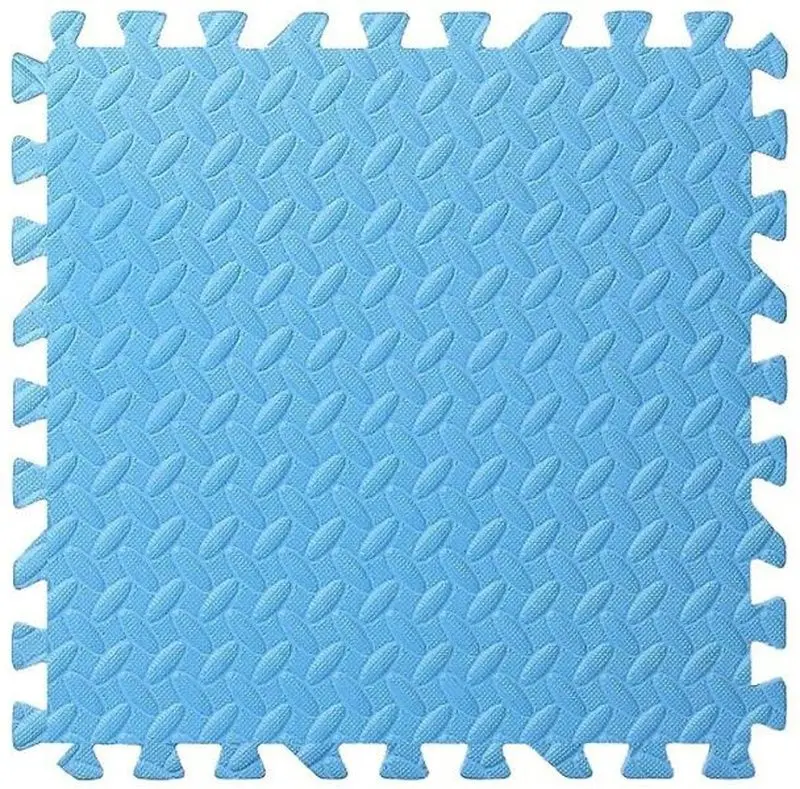 Covoras-puzzle Proсart EVA60LB (Light Blue)