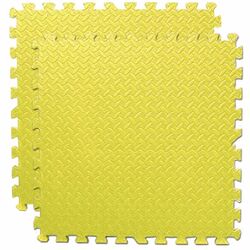 Covoras-puzzle Proсart EVA60Y (Yellow) Thumb